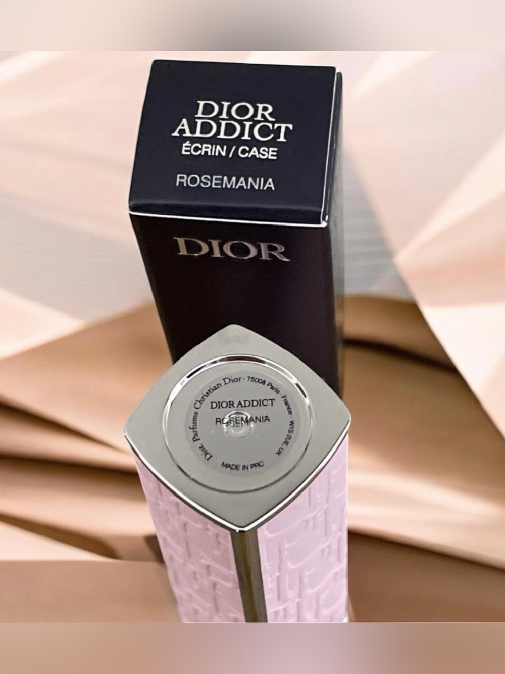 Dior Addict Limited Edition Lipstick Case
In Rosemania NIB - Picture 4 of 5